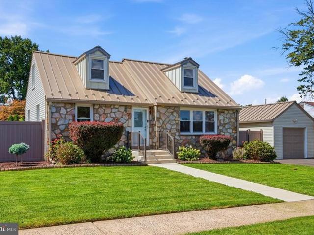 House for sale in Lansdale, Pennsylvania