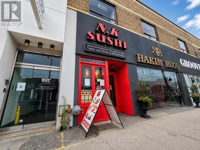 Commercial for sale in Eglinton—Lawrence, Toronto