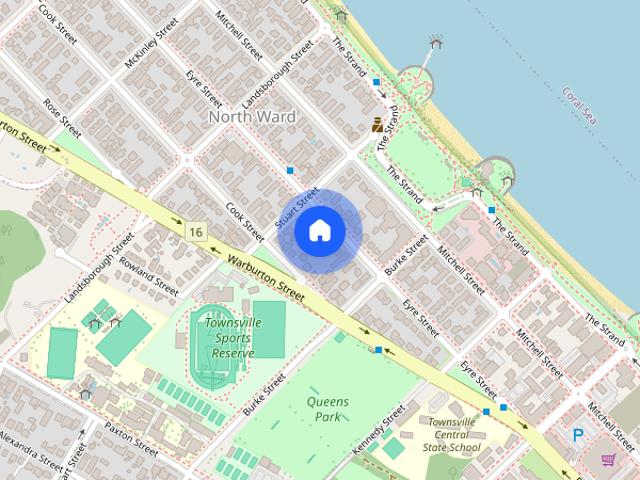 Apartment for rent in Townsville, Queensland