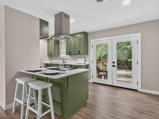 House for sale in Ark