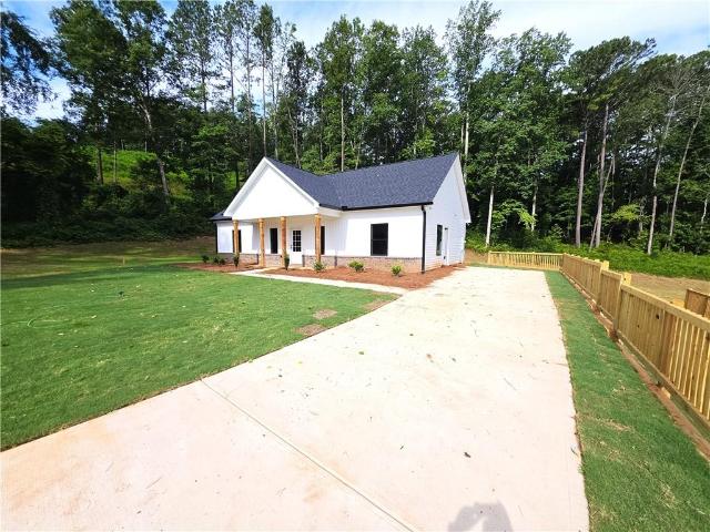House for sale in Paulding, Georgia