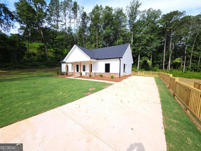House for sale in Paulding, Georgia