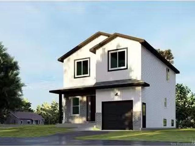 House for sale in Fredericton, New Brunswick