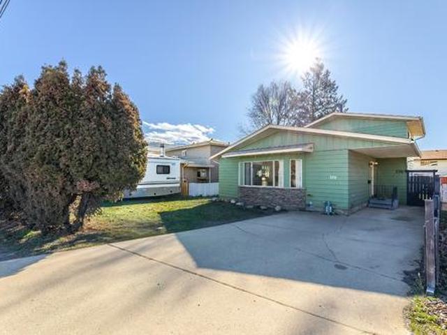 House for sale in Penticton, British Columbia