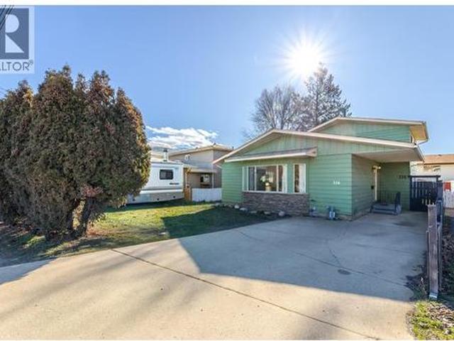 House for sale in Penticton, British Columbia