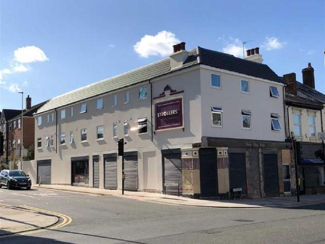 Studio for rent in Carter's Green, West Bromwich