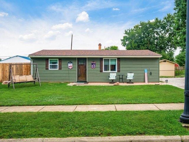 House for sale in Groveport, Ohio