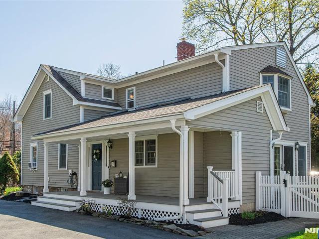 House for sale in Harrington Park, New Jersey
