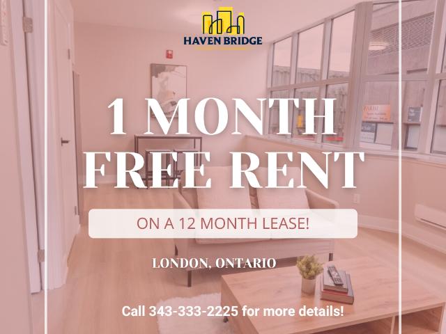 Apartment for rent in Arva, Ontario