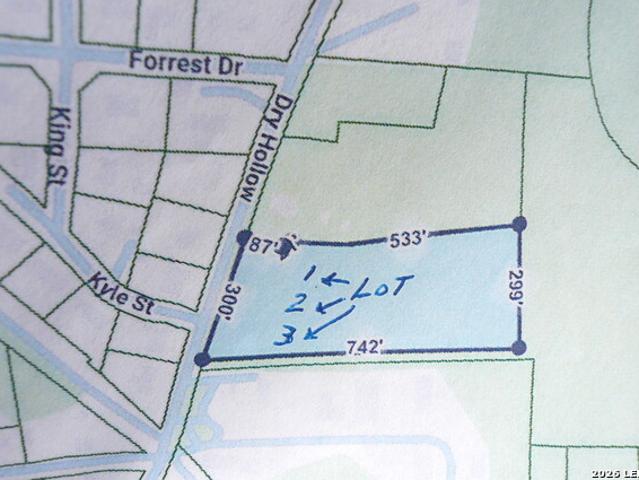 Land for sale in Wilson, Texas
