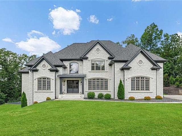 House for sale in Roswell, Georgia