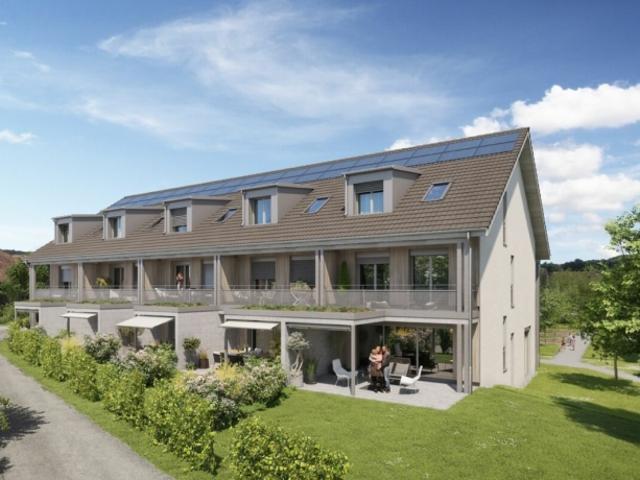 Einfamilienhaus kaufen in Matzingen, Thurgau