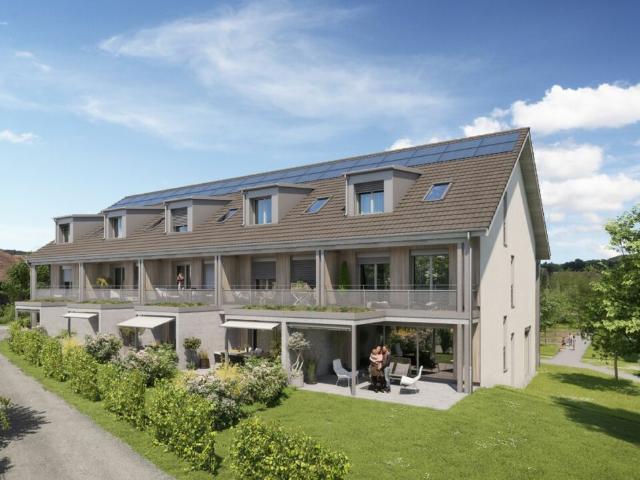 Einfamilienhaus kaufen in Matzingen, Thurgau