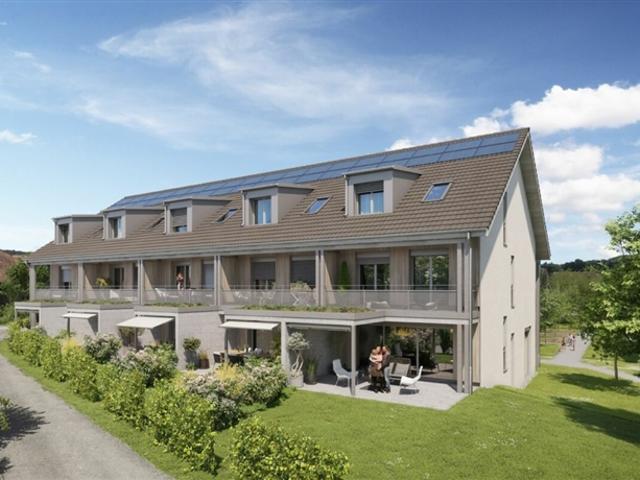 Einfamilienhaus kaufen in Matzingen, Thurgau