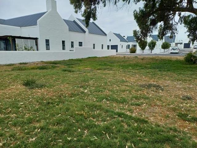 Land for sale in Western Cape