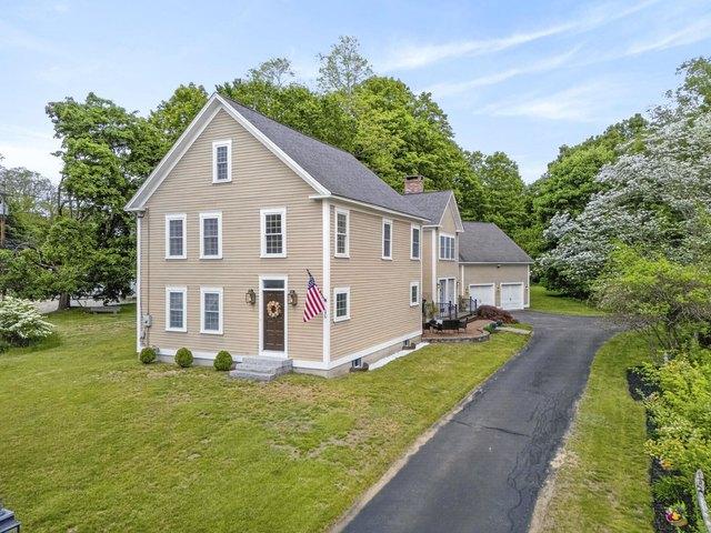 House for sale in New Hampshire