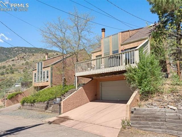 House for sale in Manitou Springs, Colorado
