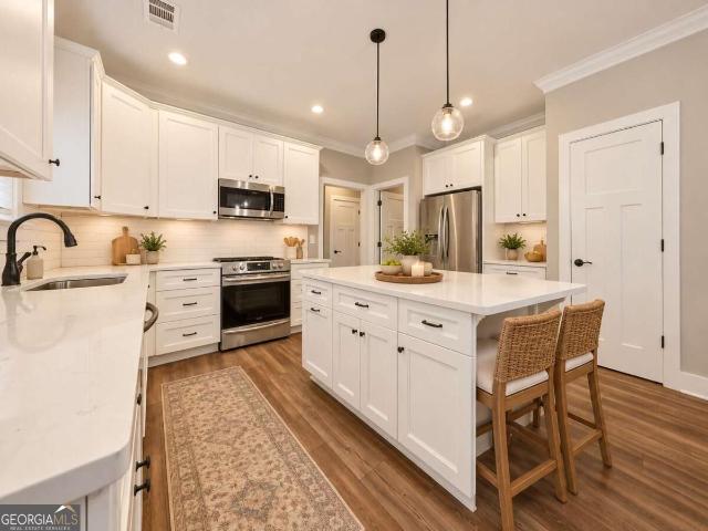 House for sale in Williamson, Pike County