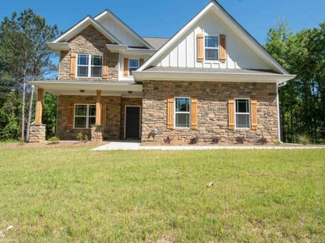 House for sale in Williamson, Georgia