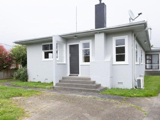 House for rent in Papaioea, Palmerston North