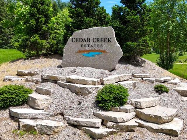 Land for sale in Slinger, Wisconsin