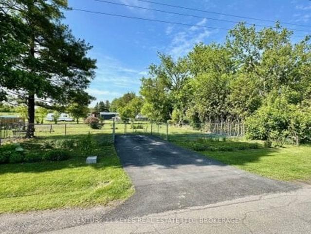 Land for sale in Gananoque, Ontario