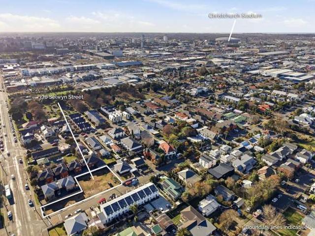 Land for sale in Addington, Canterbury