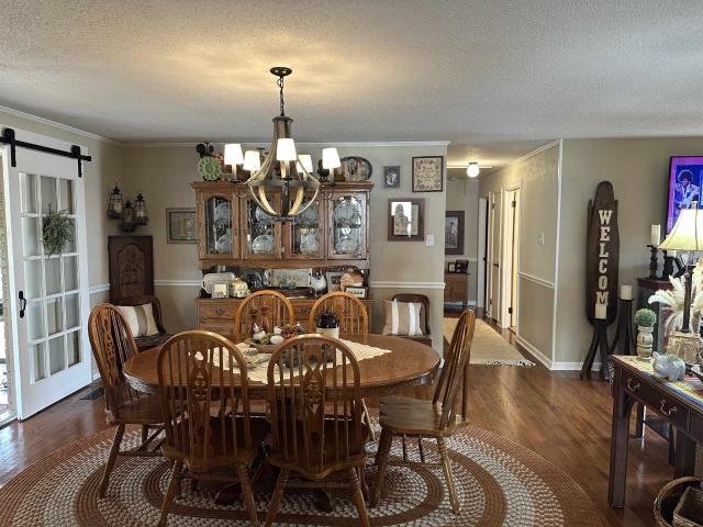 House for sale in Lexington, West Tennessee