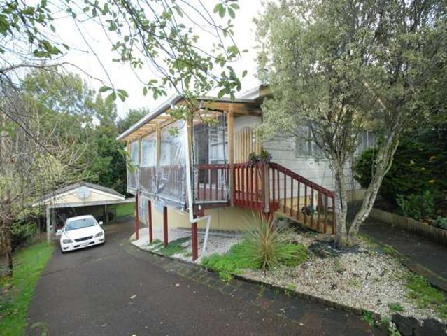 House for rent in Wairau Valley