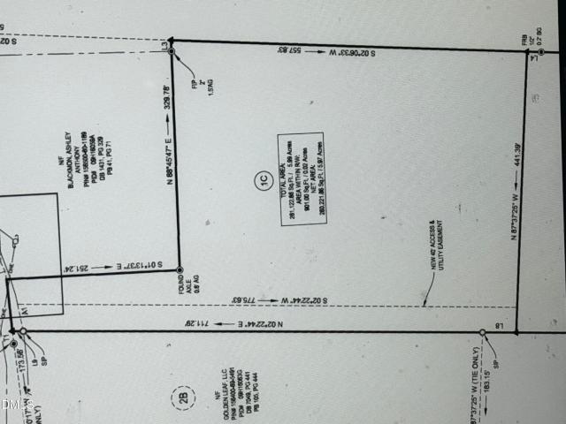 Land for sale in Dunn, North Carolina