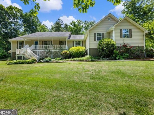 House for sale in Mount Airy, Georgia