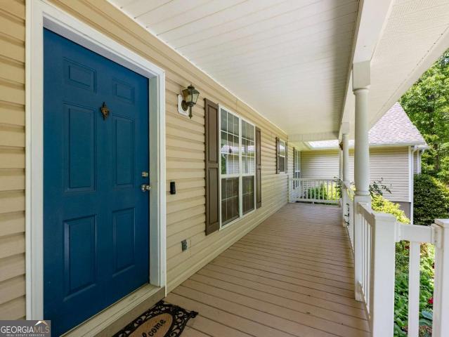 House for sale in Mount Airy, Georgia