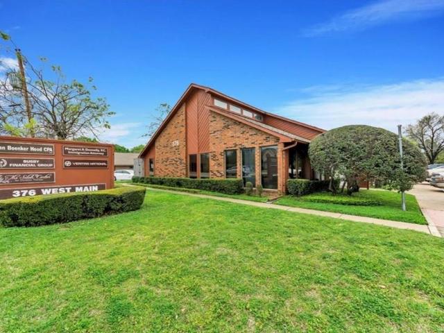 Commercial for sale in Denton, Texas