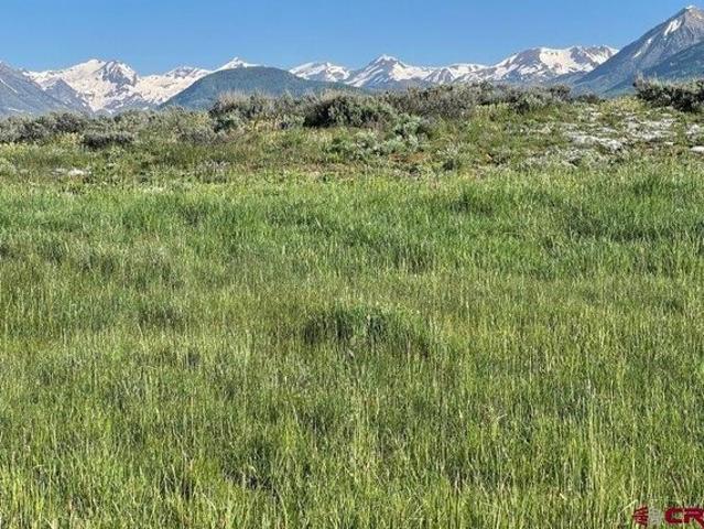 Land for sale in Gunnison, Colorado