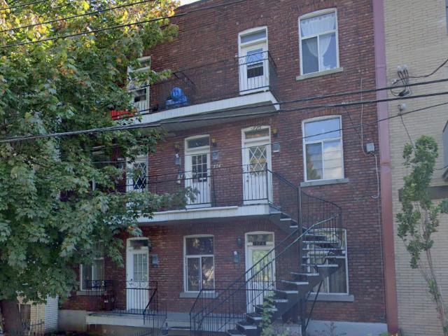 Apartment for rent in St. Leonard's, Quebec