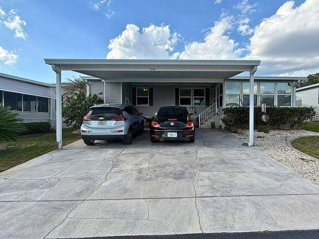 House for sale in Zephyrhills, Florida