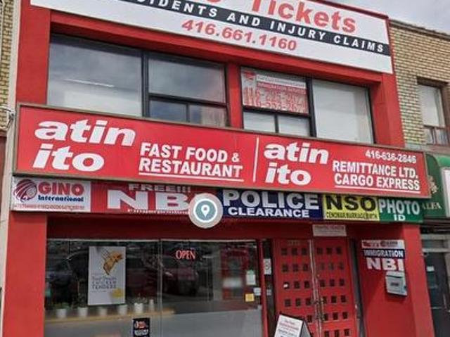 Commercial for rent in Woburn, Ontario
