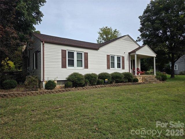 House for sale in Granite Falls, Caldwell County