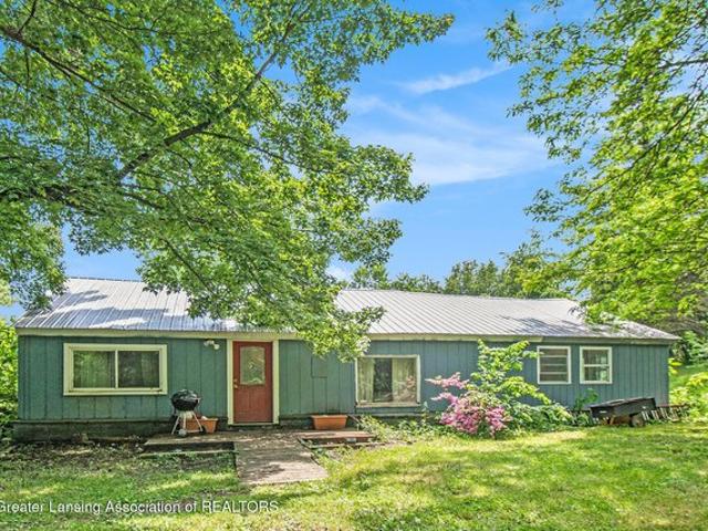 House for sale in Webberville, Michigan