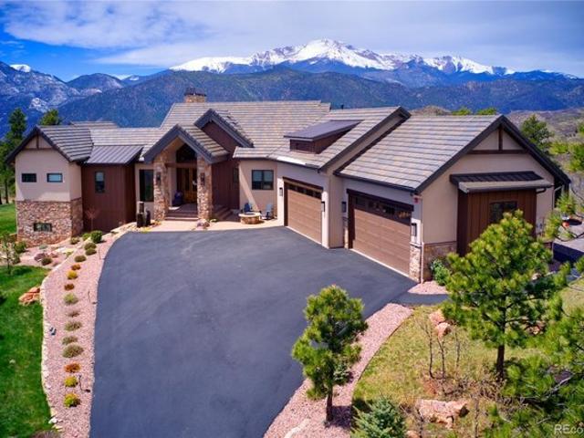 House for sale in Colorado Springs, Colorado