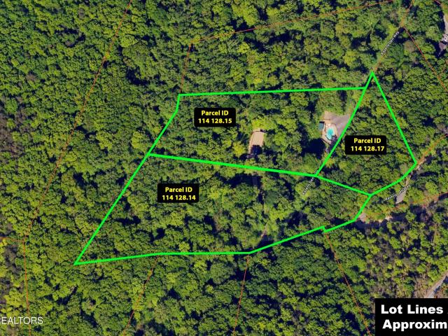 House for sale in Pigeon Forge, East Tennessee