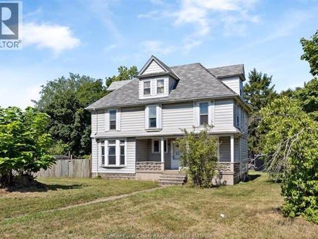 Commercial for sale in Maidstone, Ontario