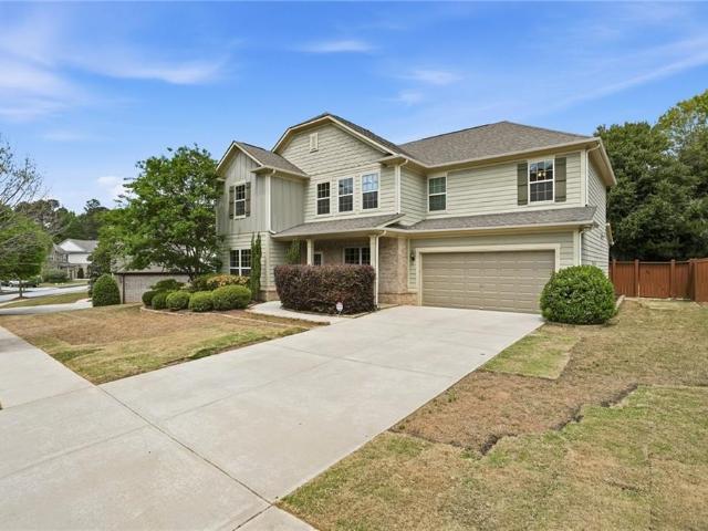House for sale in Lilburn, Georgia