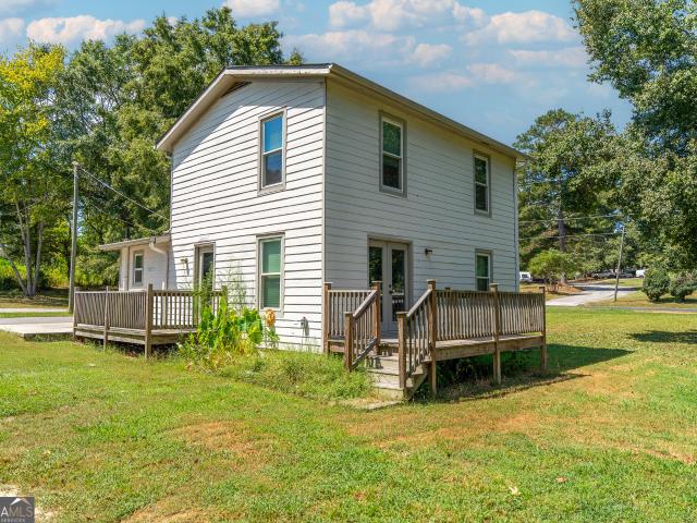 House for sale in Loganville, Georgia
