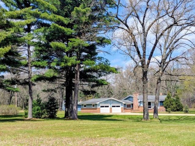 House for sale in White Cloud, Michigan