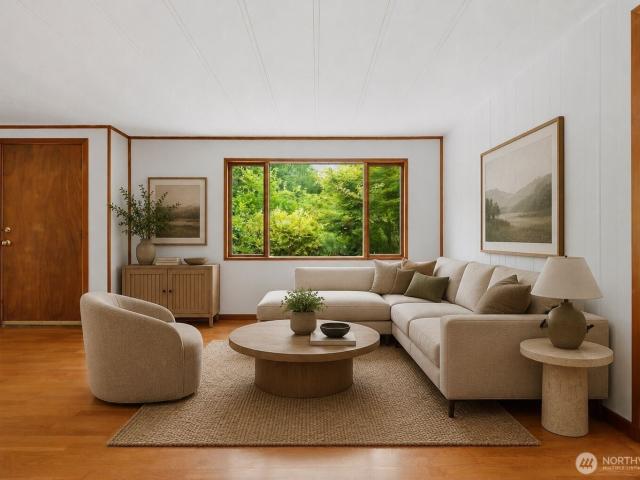 House for sale in Hansville, Washington