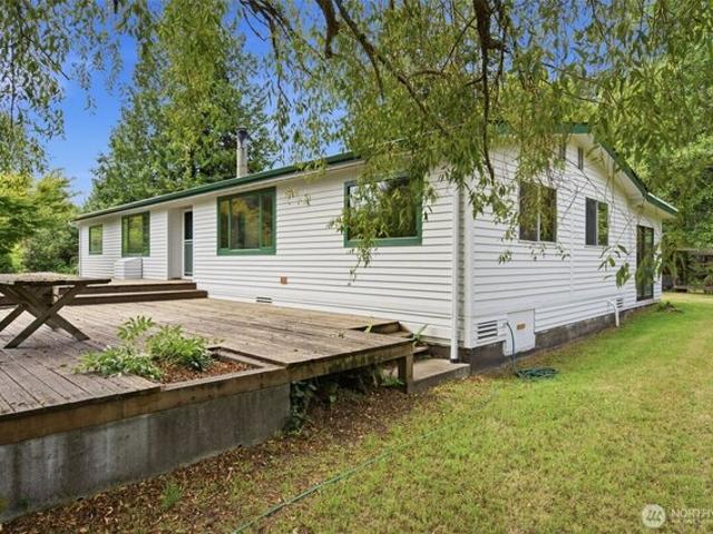 House for sale in Hansville, Washington