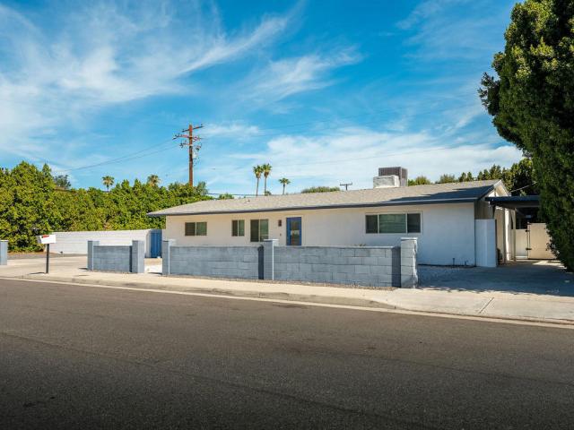 House for sale in Palm Springs, California