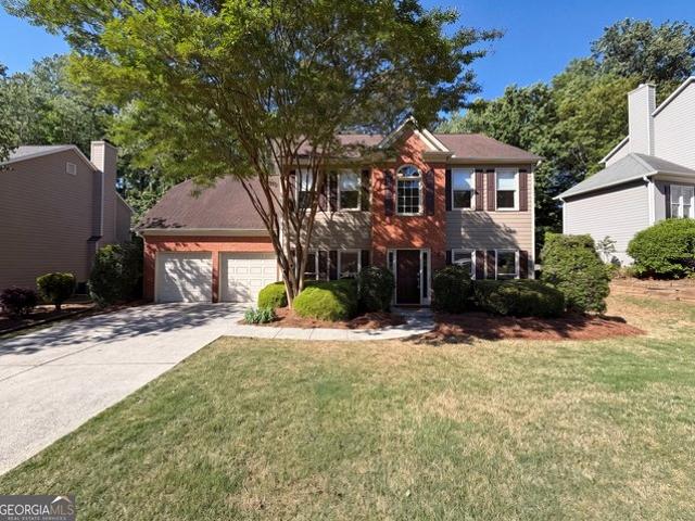 House for sale in Suwanee, Georgia