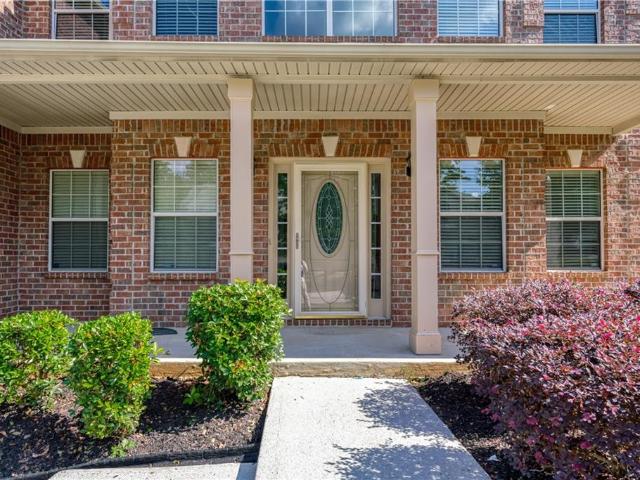 House for sale in Snellville, Georgia